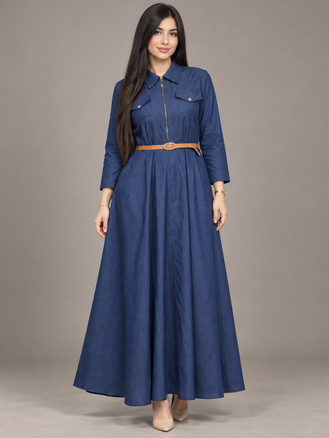 robe djin nesma