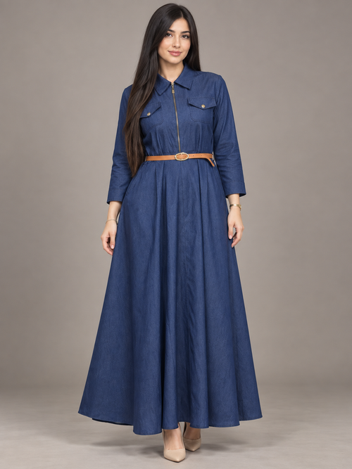 robe djin nesma