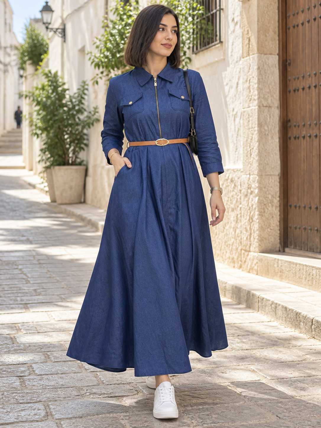 robe djin nesma