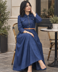 robe djin nesma
