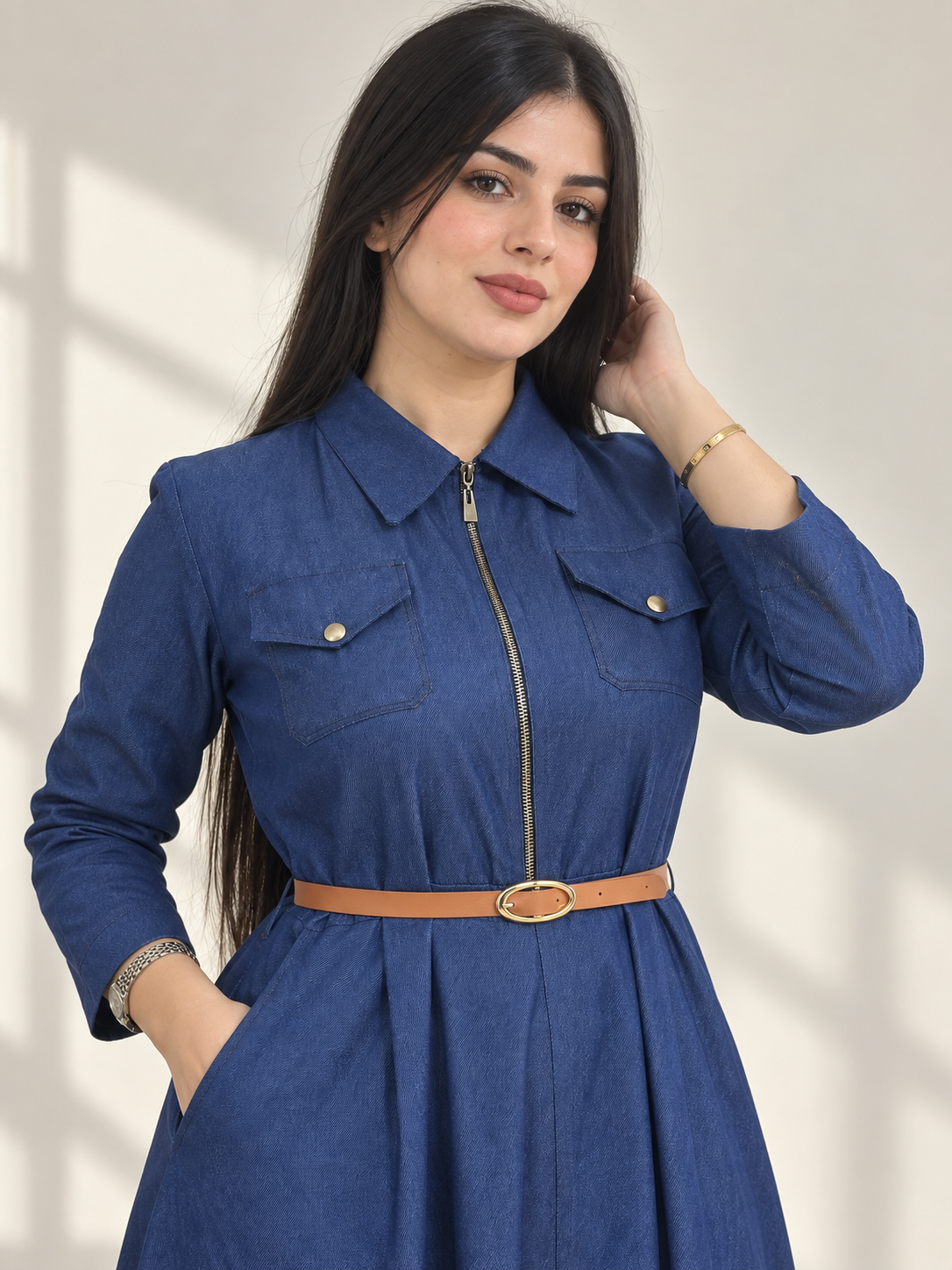 robe djin nesma