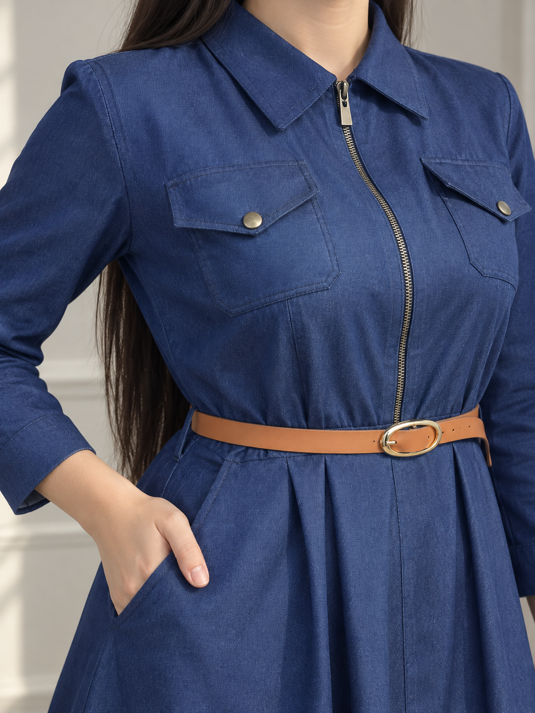 robe djin nesma
