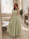 robe evaseé