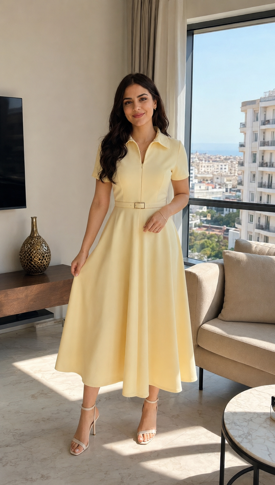 robe nesma